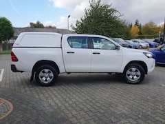 Bild des Angebotes Toyota Hilux 4x4 Double Cab Duty