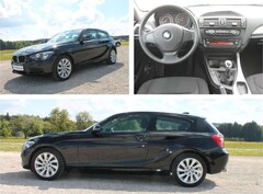 Bild des Angebotes BMW 114 i 3trg. Parksensoren Sitzheizung