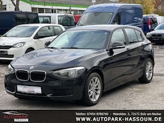 Bild des Angebotes BMW 116 i TÜV 07/27 Garantie Klima Tempo