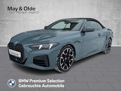 Bild des Angebotes BMW 420 i Cabrio M Sportpaket Pro HUD adap. LED HiFi 360 K