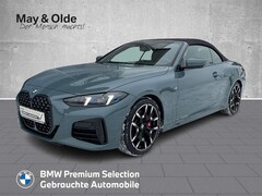 Bild des Angebotes BMW 420 i Cabrio M Sportpaket Pro HUD adap. LED HiFi 360 K