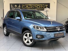 Bild des Angebotes VW Tiguan /1.Hand/Xenon/Navi/PDC