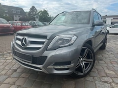Bild des Angebotes Mercedes-Benz GLK 220 CDI BlueEfficiency 4Matic*Bi-Xenon*Navi*