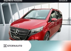 Bild des Angebotes Mercedes-Benz V 250 V 250 d AVA Lang AMG/Burm.//Distronic/Leder/AHK