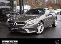 Bild des Angebotes Mercedes-Benz SLC 250 d Sportpaket Navi Panorama Totwinkel