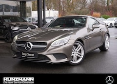 Bild des Angebotes Mercedes-Benz SLC 250 d Sportpaket Navi Panorama Totwinkel