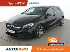 Bild des Angebotes Mercedes-Benz A 180 BlueEfficiency AMG Sport*LED*NAVI*CAM*TEMPO*
