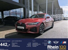 Bild des Angebotes BMW 420 d Gran Coupé M Sport Leder.Park.Ass.Driv.Ass