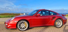 Porsche 997 911 Turbo S PDK DE-FZG nur PZ, HU+SERV.+REIFEN neu