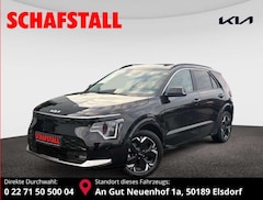 Bild des Angebotes Kia Niro EV Spirit Relaxpaket Glasdach Navi Digitales Cockp