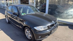 Bild des Angebotes BMW 116 E87 Limo. 116i*TÜV03/28*8-Fachbereift*