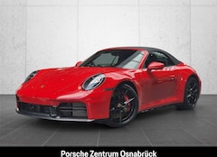 Porsche 992 -2 (911) Carrera S Cabriolet SportDesign Lift BOSE