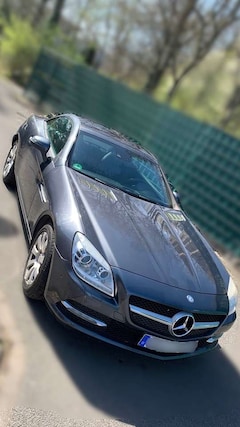 Bild des Angebotes Mercedes-Benz SLK 250 SLK 250 (BlueEFFICIENCY) 7G-TRONIC