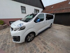 Bild des Angebotes Peugeot Traveller Traveller BlueHDi 180 L3 2.0 BlueHDi 180 S Webasto