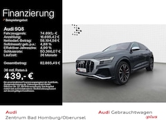 Bild des Angebotes Audi SQ8 TFSI quattro*Navi*Matrix*Alu*AHK*DVD*HUD*B&O