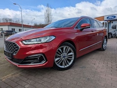 Bild des Angebotes Ford Mondeo Turnier 187PS Hybrid VIGNALE Pannoramadach ACC