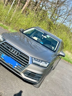 Bild des Angebotes Audi Q7 3.0 TDI quattro tiptronic 7 Sitze