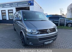 Bild des Angebotes VW T5 Caravelle lang 4Motion  Automatik+Navi+SH+PDC