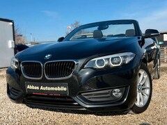 Bild des Angebotes BMW 218 i Cabrio Advantage