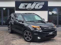 Bild des Angebotes Ford Explorer Sport Ti VCT V6|20´´|PANO|LEDER|SHZ|AHK