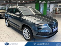 Bild des Angebotes Skoda Karoq 1.5 TSI Clever DSG NAVI AHK-Vorb. LED ACC