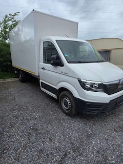 Bild des Angebotes MAN TGE Modell 3.140 | Euro 6 | Automatik | E-Hecktür |