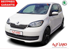 Bild des Angebotes Skoda Citigo 1.0 Clever Sitzheizung Bluetooth DAB PDC