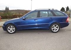 Bild des Angebotes Mercedes-Benz C 180 T Autom.Avantg. Xenon NAVI AHK eGSD PDC