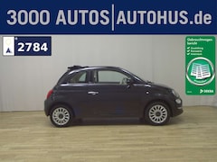Bild des Angebotes Fiat 500C 1.2 Lounge T-Leder Klima PDC