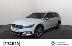 Bild des Angebotes VW Passat Alltrack 2.0TDI 4Motion DSG Matrix AHK STHZ Navi HUD 360° P