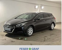 Bild des Angebotes Hyundai i40 1.6 GDI Space Blue *Klima*Kamera*Sitzhzg*