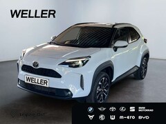 Bild des Angebotes Toyota Yaris Cross Hybrid Teamplayer *ACC*PDC*SHZ*Kessy*
