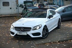 Bild des Angebotes Mercedes-Benz C 300 / AMG - Paket / Pano. / R-Kamera / LED /