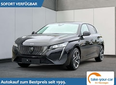 Bild des Angebotes Peugeot 308 Allure SHZ+KAMERA+NAVI+KEYLESS+ACC+17 LM 1.5 Bl...