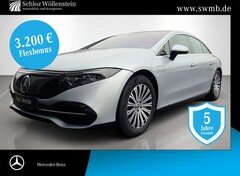 Bild des Angebotes Mercedes-Benz EQS 580 4M DigitalLight/Fahrass+/AIRM/KeylessGO