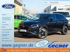 Bild des Angebotes Nissan Qashqai 158PS X-Tronic MHEV N-Connecta Navi