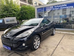 Bild des Angebotes Peugeot 207 CC Cabrio-Coupe Roland Garros