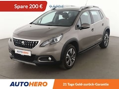 Bild des Angebotes Peugeot 2008 1.2 PureTech Allure*PDC*CAM*TEMPO*KLIMA*GARANTIE*