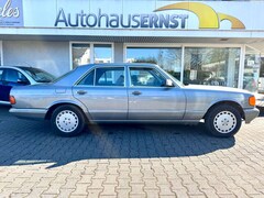 Bild des Angebotes Mercedes-Benz 500 SE W126 *H-Zulassung+AHK+Klima*