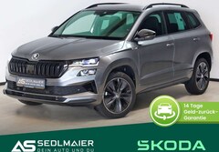 Bild des Angebotes Skoda Karoq 1.5 TSI Sportline AHK|StandHZ|TravAssist