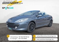 Bild des Angebotes Peugeot 307 CC 2.0 JBL / 17"ATS-Alu / Windschott / 8-Fach