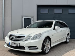 Bild des Angebotes Mercedes-Benz E 50 AMG 0 CGI BE AMG-Line/Scheibedach/SHZ/ACC/Kamera