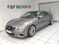 Bild des Angebotes Nissan 370Z INFINITY G37 Coupe Automatik BAUGLEICH 370Z