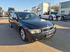 BMW 730 730D E65 160KW *Softclose/Schiebedach/Xenon/Tempo.