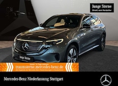 Bild des Angebotes Mercedes-Benz EQC 400 4M 360+MULTIBEAM+FAHRASS+KEYLESS