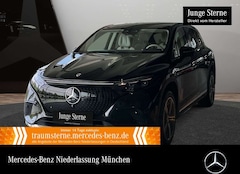 Bild des Angebotes Mercedes-Benz EQS SUV EQS 450 4Matic Fahrass WideScreen Airmat Pano PTS