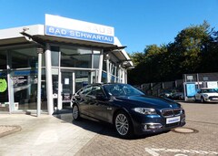 Bild des Angebotes BMW 528 i Lim. Luxury Standhzg.,Komf.Sitze, 1.Hd.