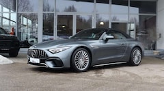 Bild des Angebotes Mercedes-Benz SL 55 AMG 4Matic+ Burmester/HuD/Sitzklima/Nappa