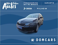 Bild des Angebotes Skoda Fabia Combi Ambition ///DSG+KLIMAAUTOMATIK+ALU//