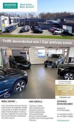 Bild des Angebotes Polestar 2 Standard Long Range Single PILOT Lite  78kwh
